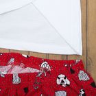 Комплект женский (майка, шорты) Ракушка цвет МИКС, р-р 54 - Фото 8