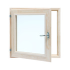 Окно, 50×50см, двойное стекло ХВОЯ - Фото 6