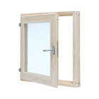 Окно, 50×50см, двойное стекло ХВОЯ - Фото 7