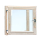 Окно, 50×50см, двойное стекло ХВОЯ - Фото 8