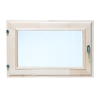 Окно, 40×60см, двойное стекло ЛИПА - Фото 5