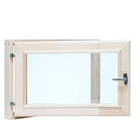 Окно, 40×60см, двойное стекло ЛИПА - Фото 8