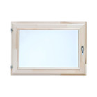 Окно, 50×70см, двойное стекло ЛИПА - Фото 5