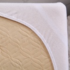 Наматрасник непромокаемый Бережный, размер 90×200/20, натяжная мембрана, хлопок 80%, полиэстер 20% - Фото 2