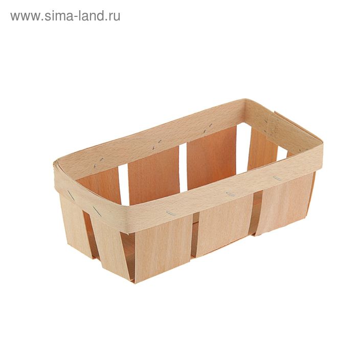 Лоток, 160 x 80 x 60 мм, набор 8 шт. - Фото 1