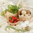 Лоток, 130 x 130 x 35 мм, набор 12 шт. - Фото 4