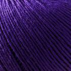 Пряжа Kable (Кабле) 100% хлопок 430м/100гр фиолет_x1 (30071) - Фото 3