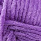 Пряжа Roving felt (Валя) 100% шерсть 50м/50гр (272 колокол.) - Фото 3