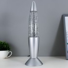 Светильник "Тайфун" LED серебро 35,5 см - фото 2068814