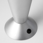Светильник "Смерч" LED лава, блёстки, серебро 32 см RISALUX - Фото 6