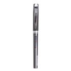 Ручка шариковая Flair Writo-Meter Jumbo, узел-игла 0.5 мм, (пишет 12 км), чёрная - Фото 3