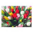 Карманный календарь "Цветы" 2020 год, МИКС, 10 х 7 см - Фото 3