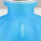 Кальян «Фуджейра», 25 см, 2 трубки, синий - Фото 6