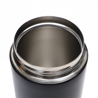 Термокружка, 380 мл, Style "Мастер К. Coffee", сохраняет тепло 8 ч, с ситечком