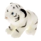 Мягкая игрушка "Белый тигр WWF", 20 см - Фото 1
