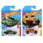 Машинки базовой коллекции, МИКС - Фото 34