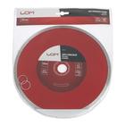 Диск алмазный отрезной ЛОМ, сплошной, мокрый рез, 230×22 мм - Фото 3