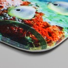 Коврик для ванной Доляна «Коралловый риф», 40×60 см - Фото 3