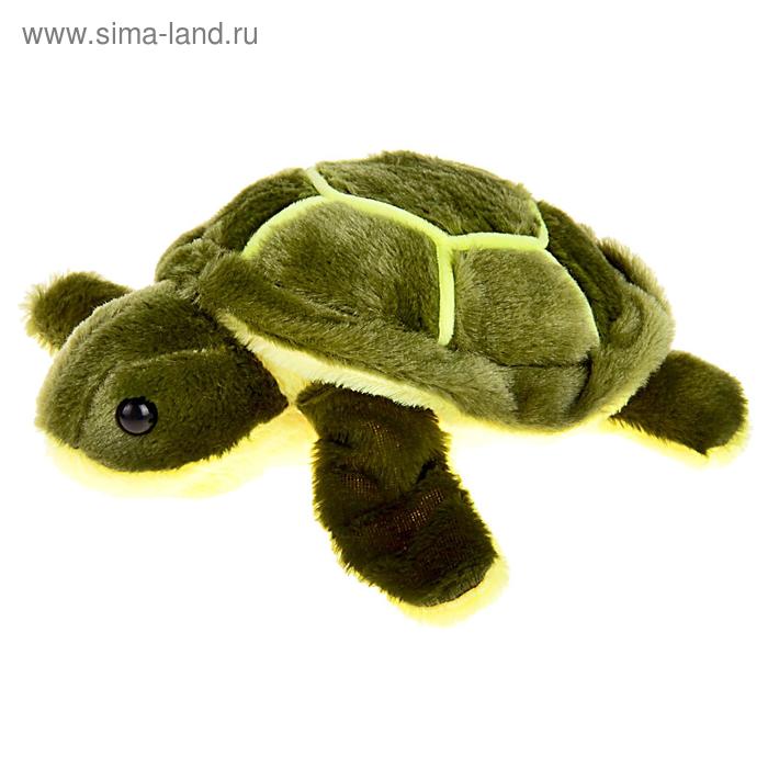 Мягкая игрушка «Черепаха Фурси», 25 см - Фото 1