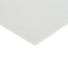 Пивной картон, 15 х 15 см, толщина 1.5 мм, 577 г/м2, белый - Фото 2