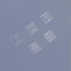 Ящик для хранения, 25 л, 53×37×18 см, с крышкой, прозрачный - Фото 5