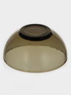 Набор стеклянных салатников Basilico, 8 предметов: 6 шт d=13 см, 270 мл, 2 салатника d=20 см, 1,6 л, цвет коричневый 2539180