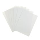 Картон белый двухсторонний А4, 7 листов "Овечка с ромашками", мелованный, обложка Уф-лак - Фото 2
