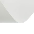 Картон белый двухсторонний А4, 7 листов "Овечка с ромашками", мелованный, обложка Уф-лак - Фото 3