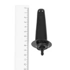 Форсунка омывателя лобового стекла, универсальная, посадочный диаметр 14,2 мм - Фото 2