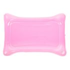 Коврик надувной для игры песком 32*44, цвет розовый - Фото 2