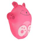 Мягкая игрушка-антистресс "Волшебный котик" цвет розовый, 33 см - Фото 2