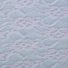 Сетка "Крошет кружево" светло-розовый, 50 см х 4.5 м - Фото 2