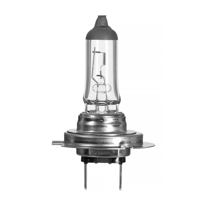 Лампа автомобильная Philips, Vision Plus +60%, H7, 12 В, 55 Вт, набор 2 шт, 12972VPS2 - Фото 1