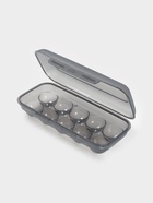 Контейнер для хранения яиц IDEA, 10 ячеек, 26.5×11.5×7 см, пластик, МИКС - Фото 1