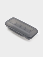 Контейнер для хранения яиц IDEA, 10 ячеек, 26.5×11.5×7 см, пластик, МИКС - Фото 2