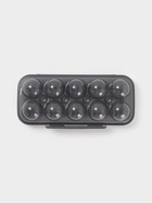 Контейнер для хранения яиц IDEA, 10 ячеек, 26.5×11.5×7 см, пластик, МИКС - Фото 5