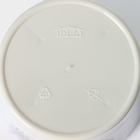 Горшок для цветов с прикорневым поливом «Ника Деко. Лаванда», 800 мл - Фото 3