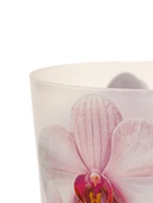 Горшок для орхидей с поддоном IDEA «Деко», 1.2 л, пластиковый, белый - Фото 5