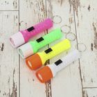 Фонарик свет на кольце "Ступени" CX-B52 МИКС 9,5х2,5х2,5 см (комплект 12 шт) - фото 20726098