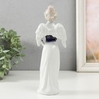 Сувенир керамика "Ангел-девушка" 22х8х6 см - Фото 4