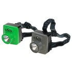 Фонарик налобный, 4 LED, 3 АА, микс, 6х6.5х6 см - Фото 2