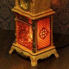 Часы-светильник "Меломан", с будильником, 43 х 16 х 15 см - фото 60769595