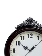 УЦЕНКА Часы настенные интерьерные «Вуаль», серия: Маятник, кварцевые, 37×10×93 см, от батареек 2×АА - Фото 3