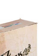 УЦЕНКА Часы настенные интерьерные «Вуаль», серия: Маятник, кварцевые, 37×10×93 см, от батареек 2×АА - Фото 9