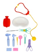 Игровой набор «Доктор», 13 предметов 2488041