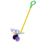 Игрушка каталка «Бабочка», МИКС - Фото 3