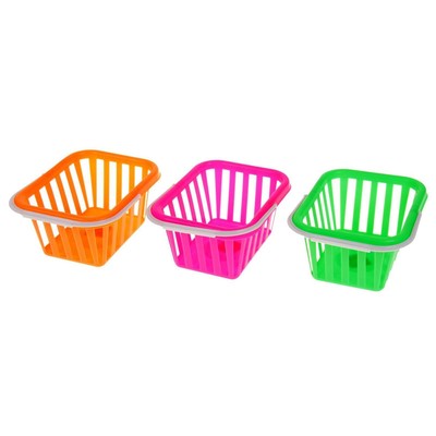 Игрушечная «Корзинка», детская, МИКС