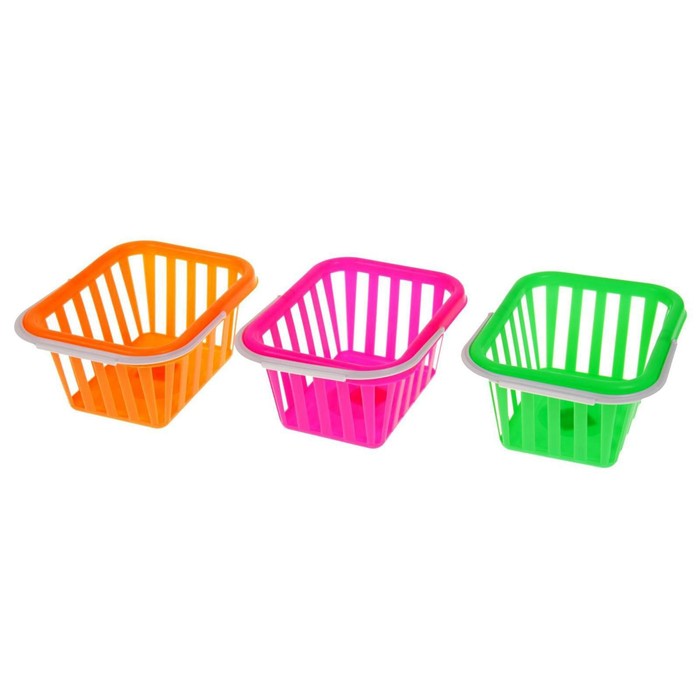 Игрушечная «Корзинка», детская, МИКС - Фото 1
