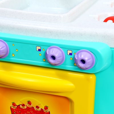 Игровой модуль «Моя кухня»