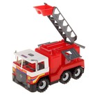 Машинка «Пожарная машина» - Фото 2